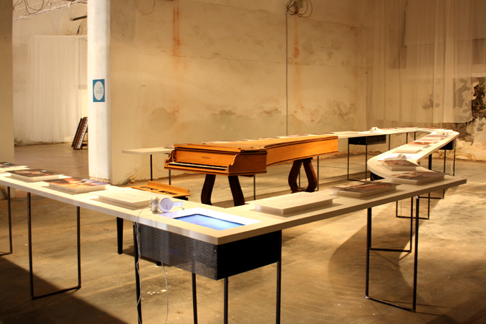 Strumenti musicali antichi collezione Accardi in mostra, Studio 3Mark